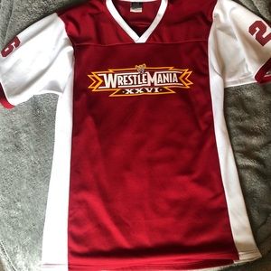 WWE | Shirts | Authentic Wwe Official 